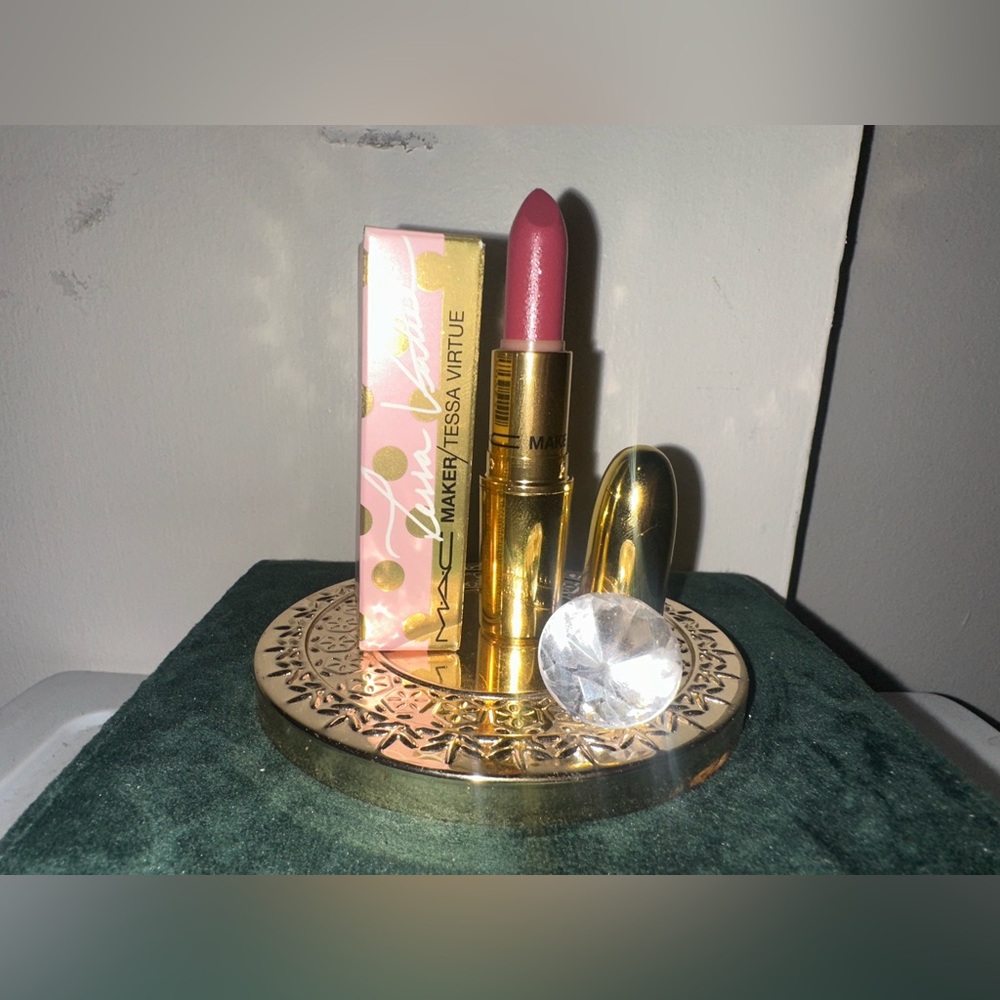 MAC Tessa Virtue Lipstick